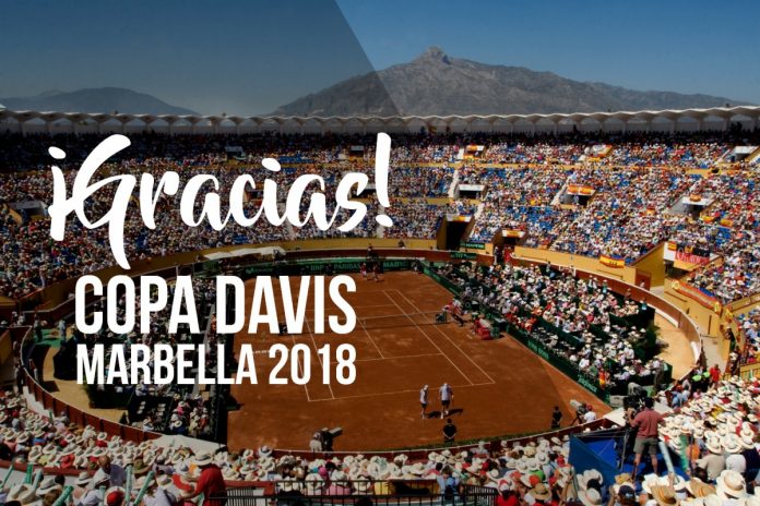 Foto Mb Copa Davis
