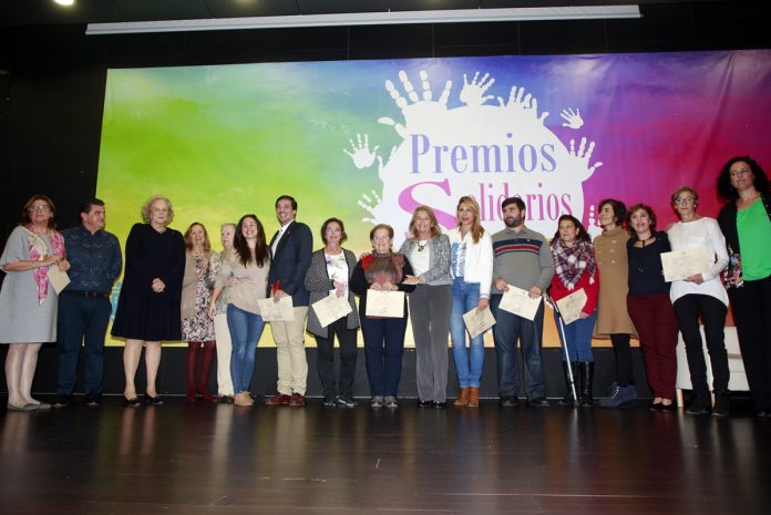 Foto Premios Solidarios
