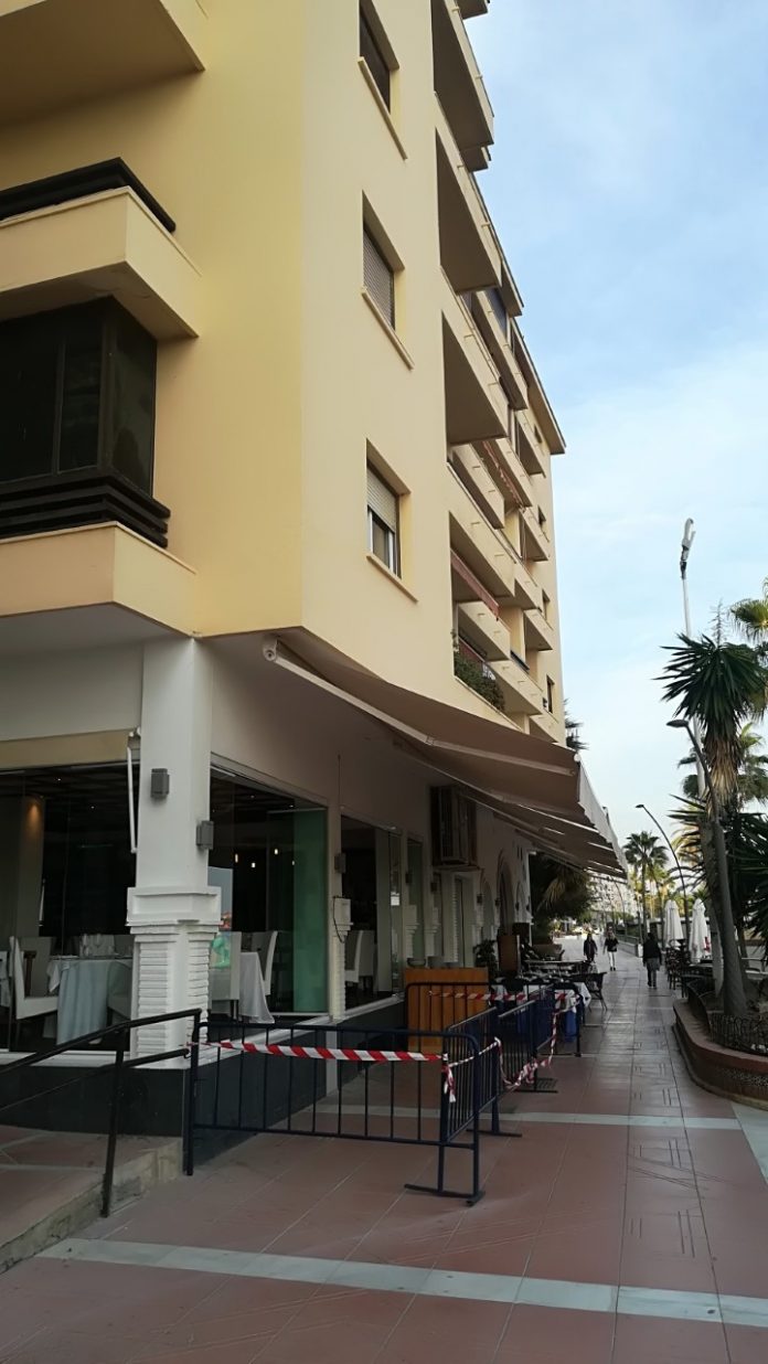 Foto facilitada por Cs Estepona