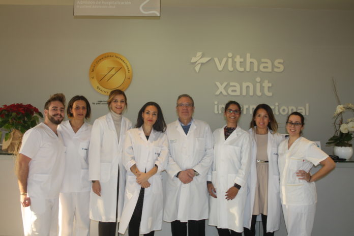 Equipo de Hematología, Laboratorio y Enfermería