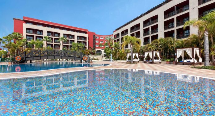 Foto Hotel Barcelo Marbella