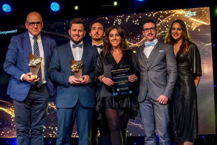 Foto premio Apolo Creativo