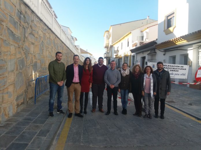 Concejales y Diputados del PSOE