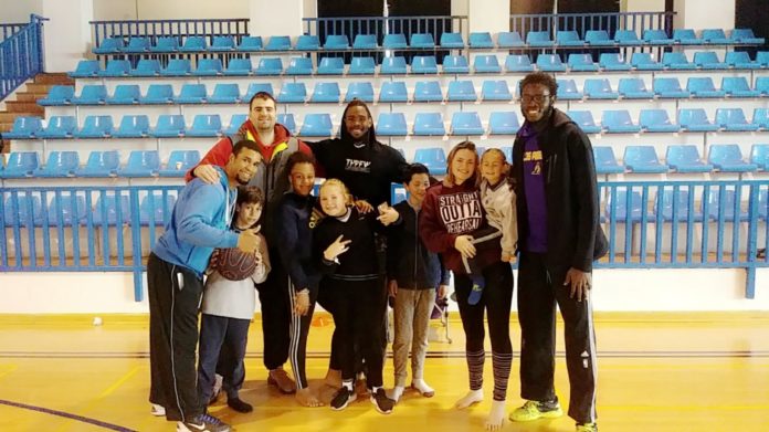 Foto CB Benahavis en Laude
