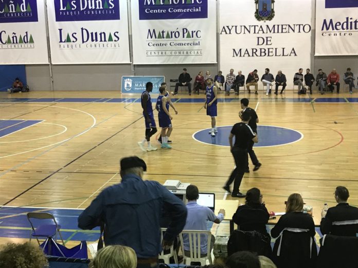 Foto CB Marbella Unicaja
