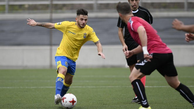 Foto de la UD Las Palmas