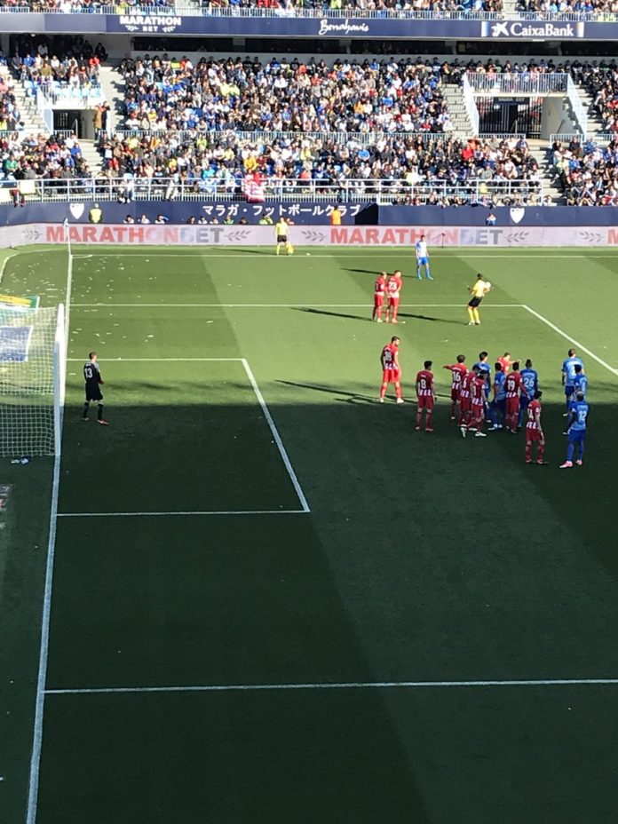 Foto del Málaga Cf