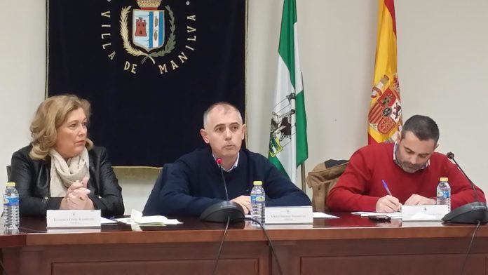 Foto alcalde Manilva
