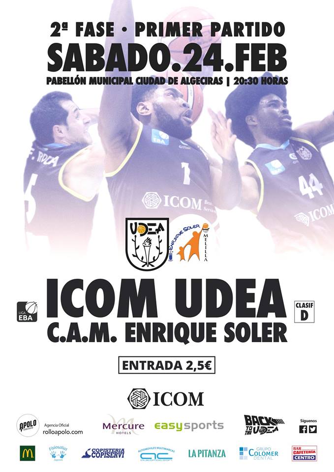 Foto cartel UDEA CAM