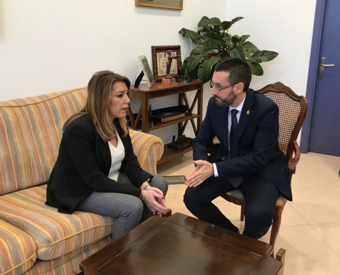 VISITA SUSANA DIAZ 4