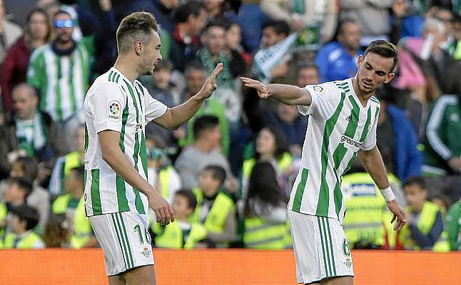 Foto del Real Betis