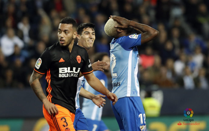 Foto del Málaga Cf