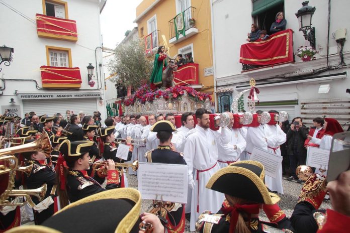 Foto Domingo Ramos MARBELLA