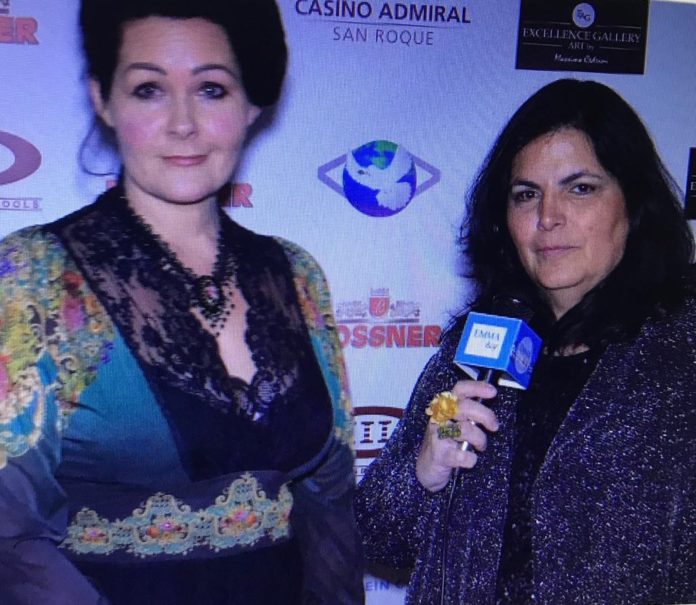 Foto Emma y Maria Wibberley