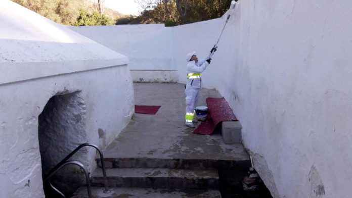 Foto Hedionda obra