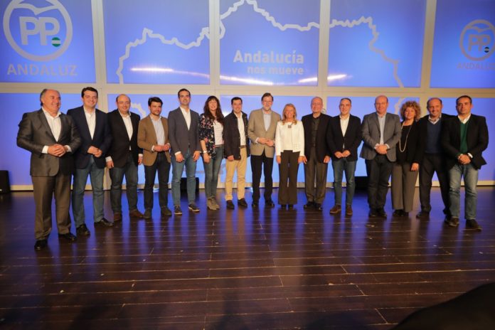 Foto candidatos todos