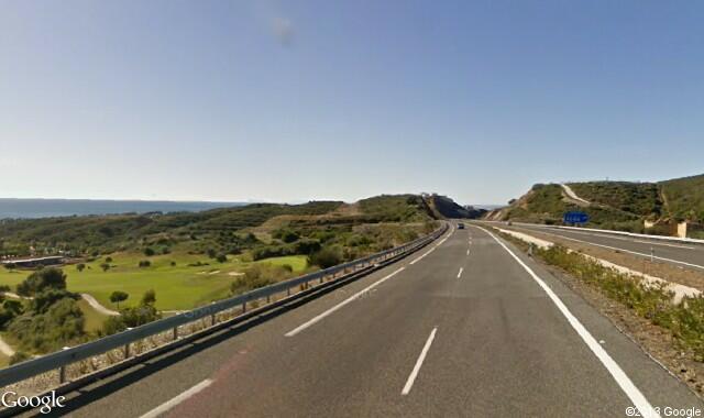 Foto carretera Mb