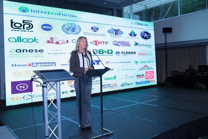 Foto clausura Inter Eco Forum
