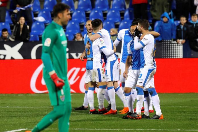 Foto del Málaga Cf