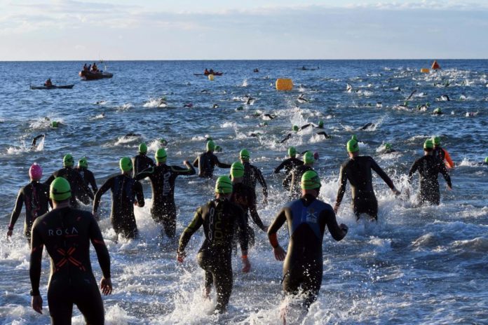 Ironman 70.3 Marbella