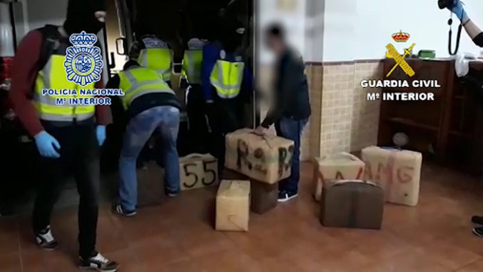 Foto de la Guardia Civil