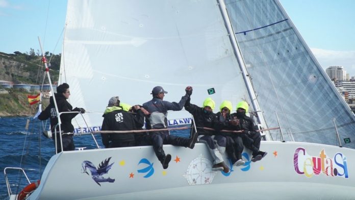 Foto Barco Ceuta Si