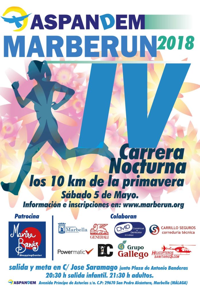 Cartel carrera test 03