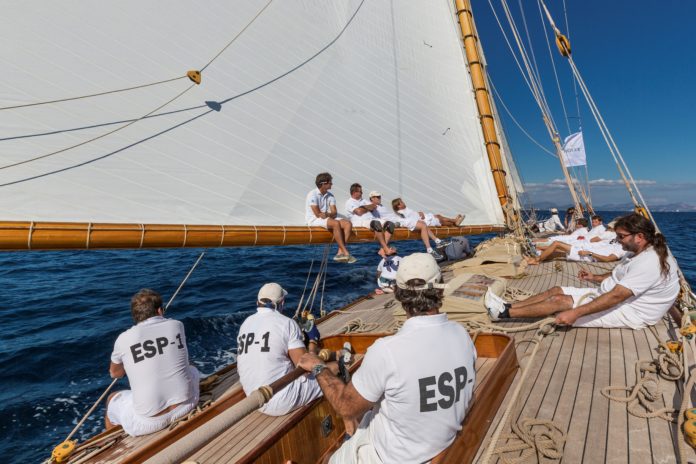 Les Voiles de St-Tropez 2012