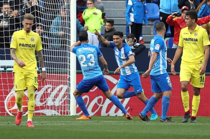 Foto del Málaga CF