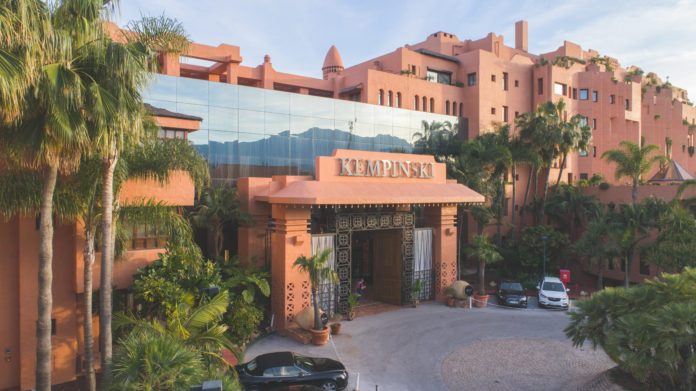 Foto nuevo Kempinski