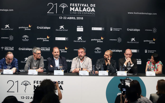 Foto de la rueda de prensa