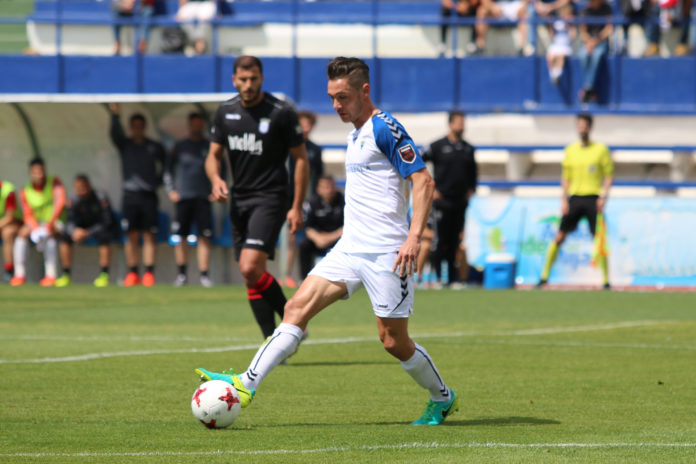 Javi Moreno