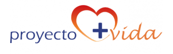 Logo Proyecto y vida