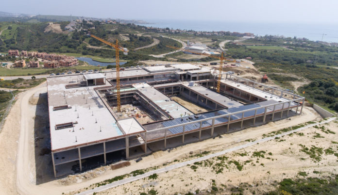 OBRAS HOSPITAL 26 abril