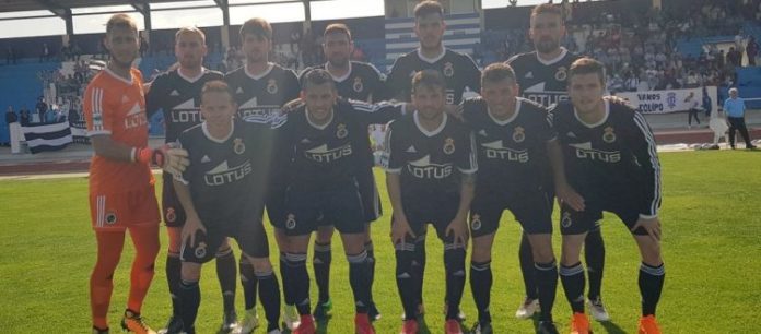Foto de la RB Linense
