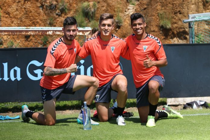 Foto del Marbella FC