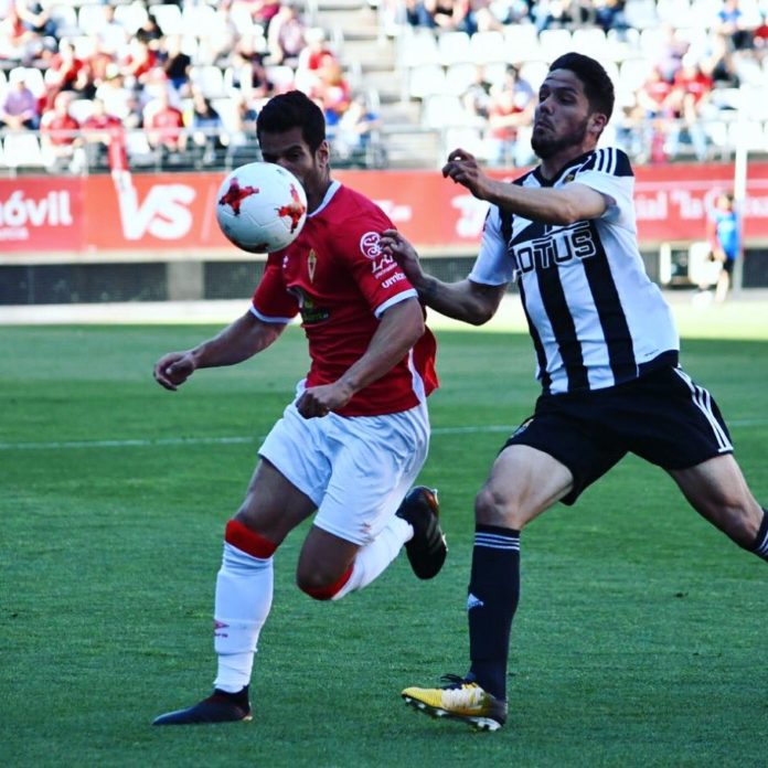 Foto del Real Murcia
