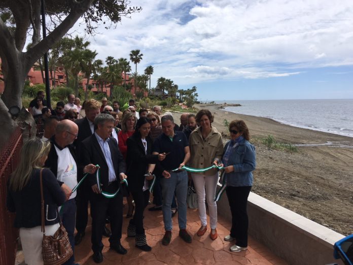 Foto apertura Senda Litoral