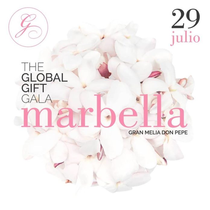 Foto cartel Gala Global Gift