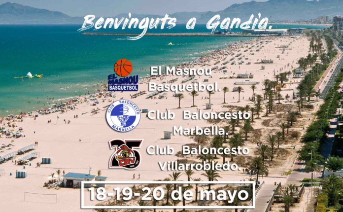 Foto cartel Gandía