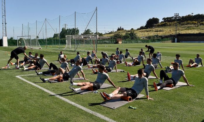Foto del Liverpool
