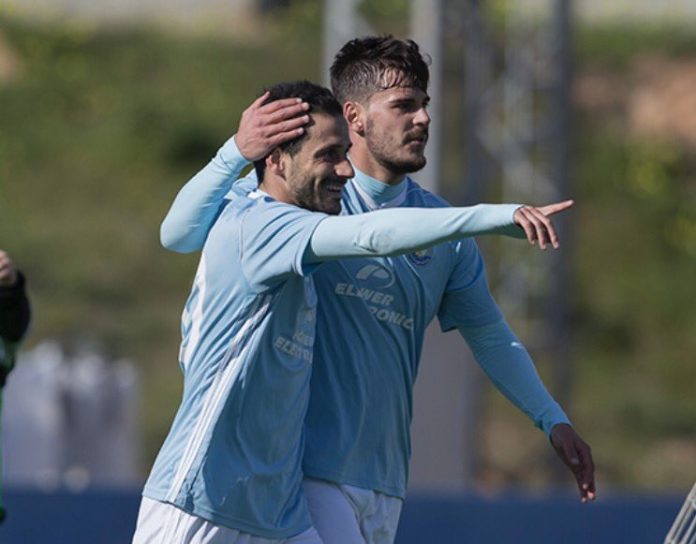 Foto gol Ibiza