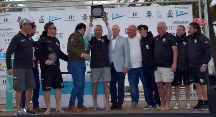 Foto entrega premios Mb Ceuta
