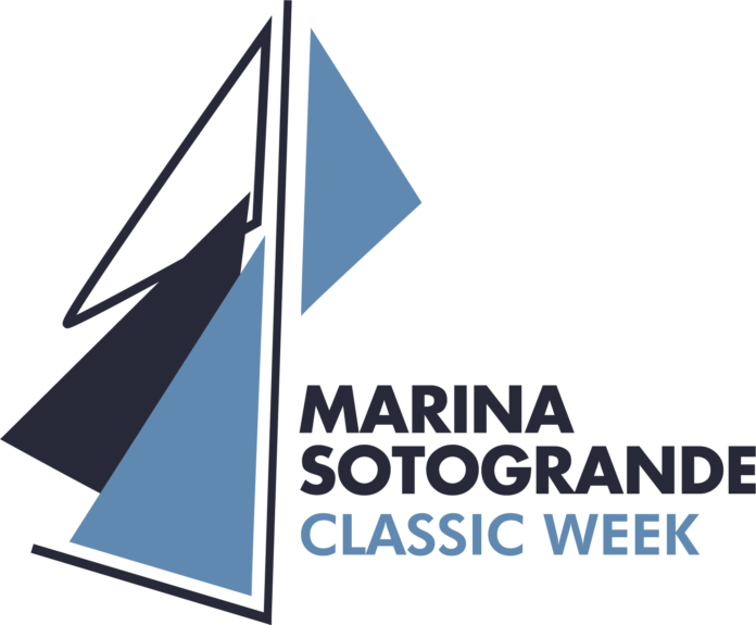 logo classic week azules