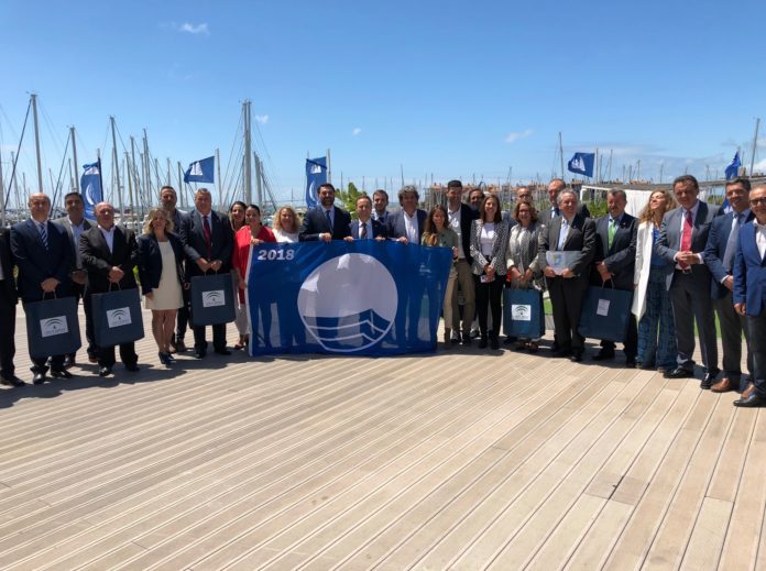 Banderas Azules 2018