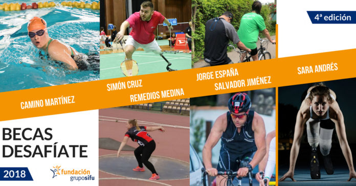 Becas Desafiate 2018-F.GrupoSIFU