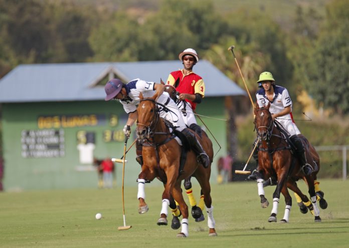 Santa María Polo Club (Dos Lunas vs Dr. A)