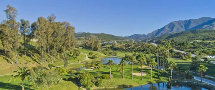 Vistas de Green Golf.Taylor Wimpey España- Estepona Golf