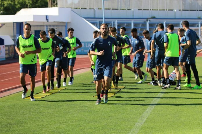 Foto Marbella FC 1º dia