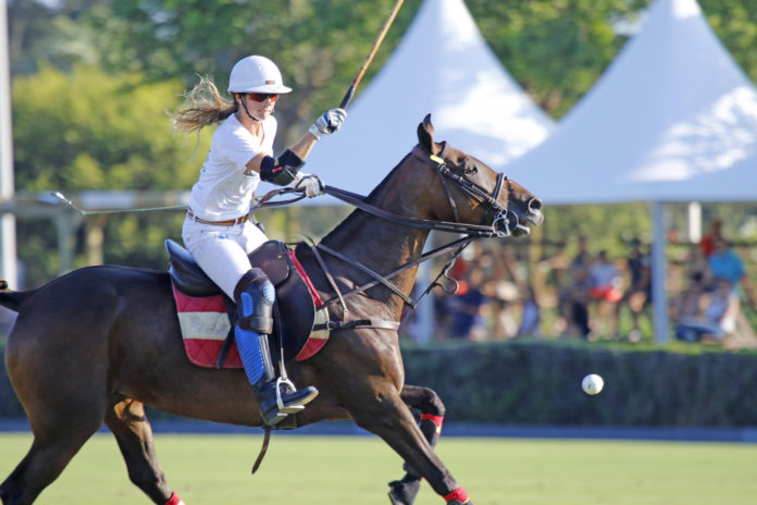 Lia Salvo (Santa María Polo Club)